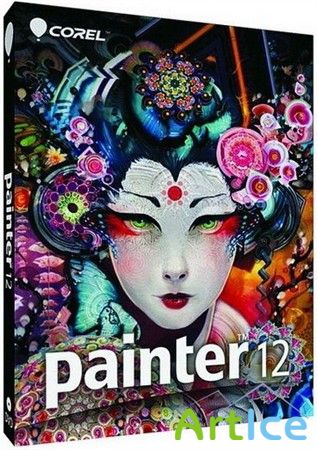 Corel Painter 12.1.0.1250