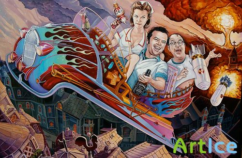 Dave MacDowell