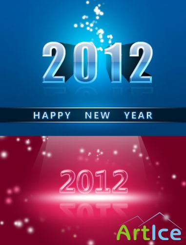 Psd 2012 Year for Photoshop