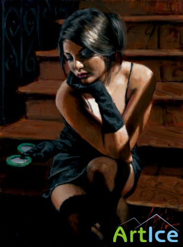  Fabian Perez