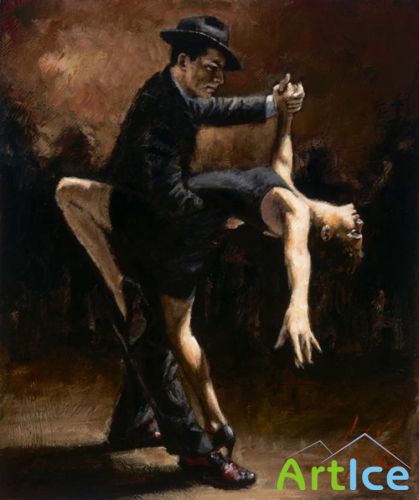  Fabian Perez