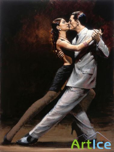  Fabian Perez