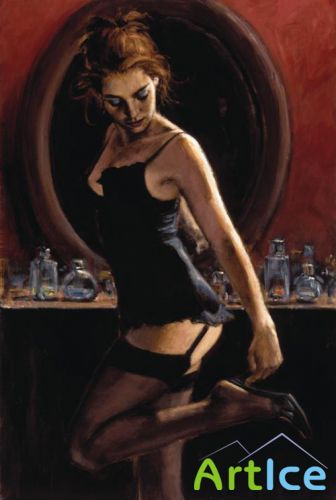  Fabian Perez