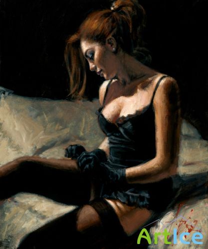  Fabian Perez