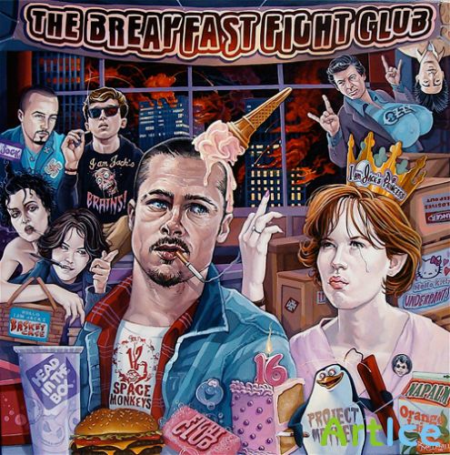 Dave MacDowell