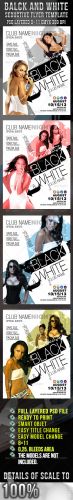 GraphicRiver - Black White Seductive