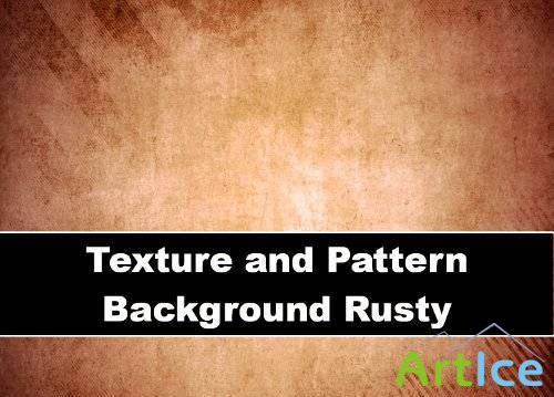 Texture and Pattern Background Rusty