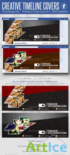 Creative Facebook Covers