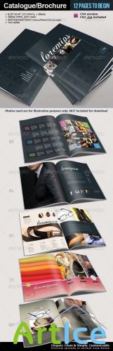 GraphicRiver - Brochure/Catalogue 150961