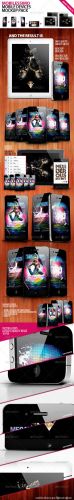 GraphicRiver - Mobilisimo Mobile Phone & Mobile Pad Mock-ups 400964