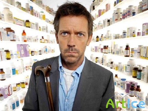 ,         (House M.D.)