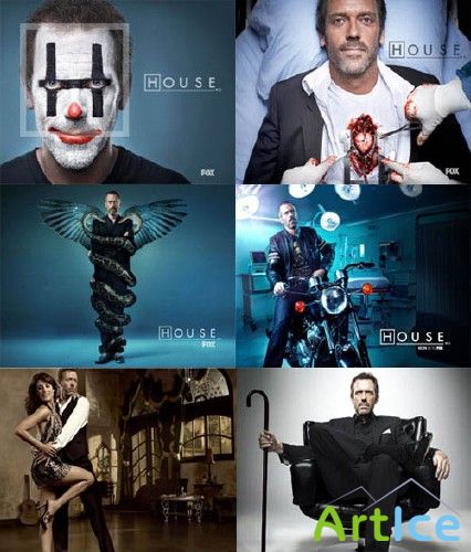 ,         (House M.D.)