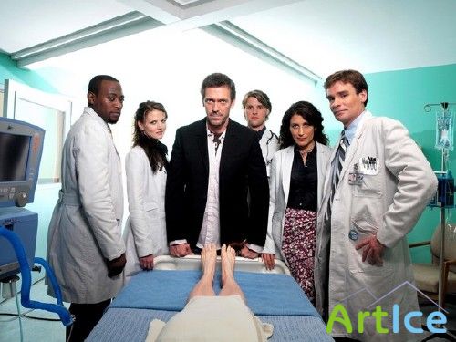 ,         (House M.D.)