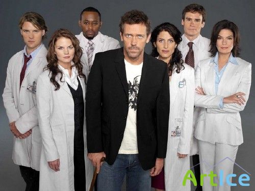 ,         (House M.D.)