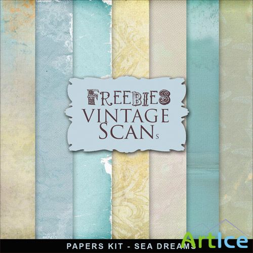 Textures - Old Vintage Backgrounds #74