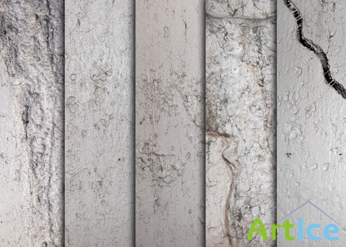 Textures - White Grunge Pack