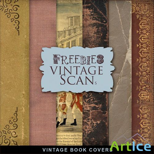 Textures - Old Vintage Backgrounds #109