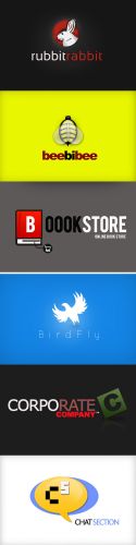 Psd Logo Design for Photoshop