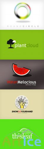 Psd Logo Design for Photoshop Pack 5