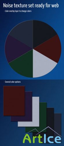 Noise Website Texture Softlight for Photoshop