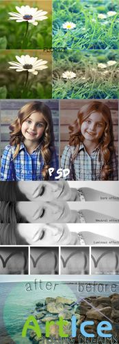 Cool Photoshop Actions 2012 pack 535