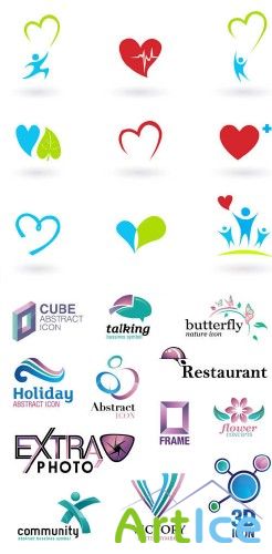 Logo Vector Set 52