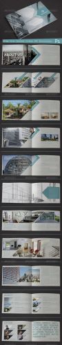 GraphicRiver - Architect Brochure 2450517