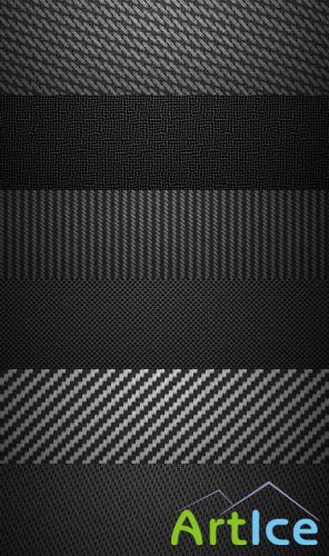 Black Textures Backgrounds