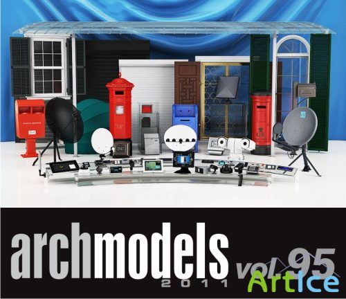 Archmodels vol. 095 -  , 