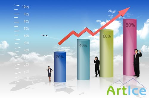 Sources - The increase in income