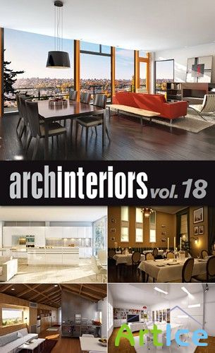 Archinteriors Vol. 18