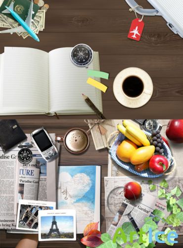 Sources - A plate of fruit on the table