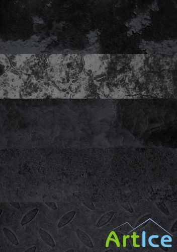 Black Dark Grunge Backgrounds 2