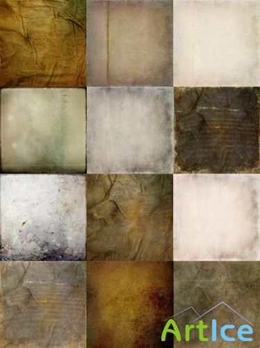 Square Textures Set