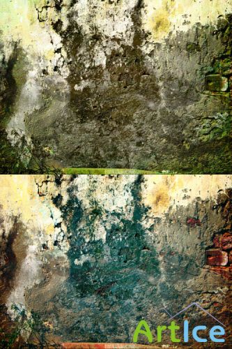 Dirty Grunge Textures