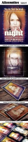 GraphicRiver - Alternative Vol.1 - 2549748