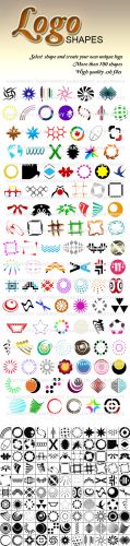 Shapes for Photoshop - 104 Logo