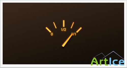 ActiveDen - Tank Gauge Smooth Preloader 01 (Reupload)