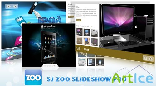 SmartAddons - SJ ZOO Slideshow Pro For Joomla 2.5