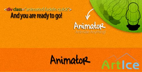 CodeCanyon - Animator - RIP