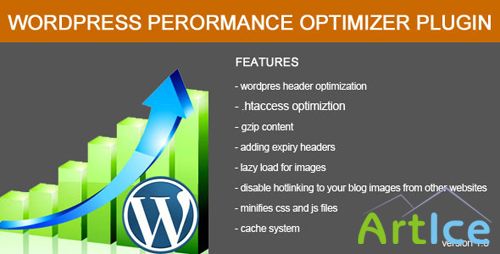 CodeCanyon - Performance Optimizer Plugin for Wordpress v1.3