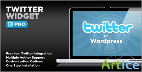 CodeCanyon - Twitter Widget Pro - Wordpress Premium Plugin v1.1