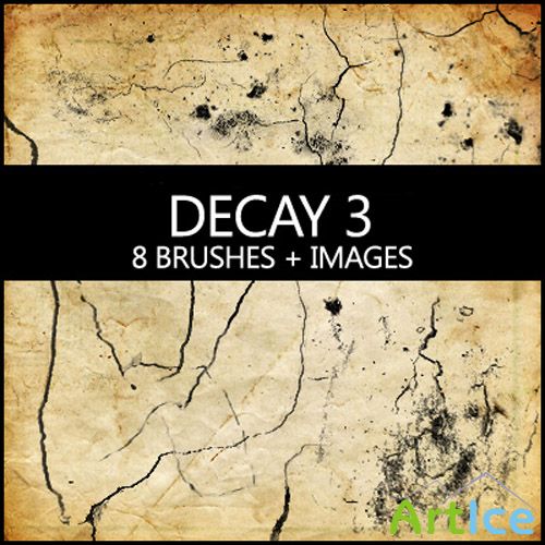 Decay Brushes 3