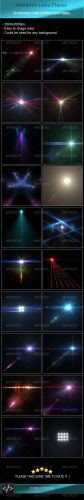 GraphicRiver - Advance Lens Flares 2748383