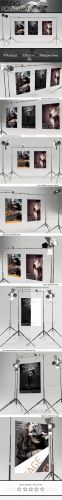 GraphicRiver - Poster Mockup Studio 2327105