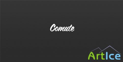 ThemeForest - Comute Under Construction - Coming Soon Theme - RIP