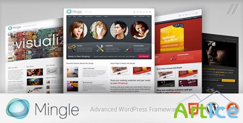 ThemeForest - Mingle v1.5.1 - Multi-purpose WordPress Theme