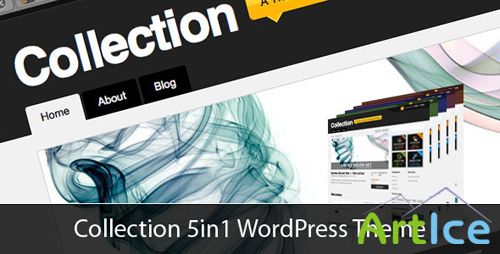 ThemeForest - Collection - Wordpress Theme