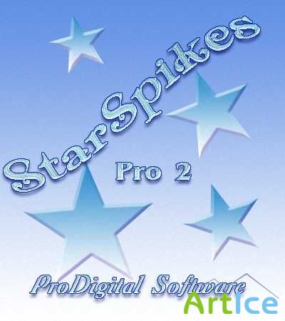 ProDigital Software StarSpikes Pro 2.0.15