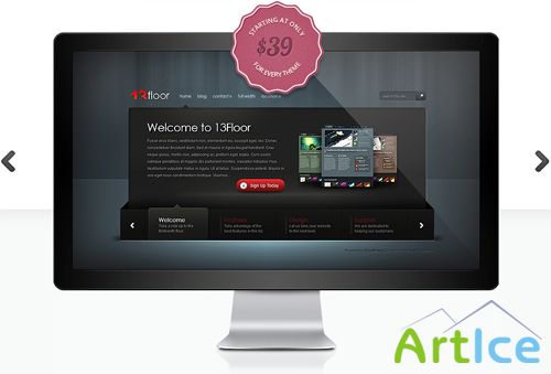 ElegantThemes - 13Floor v3.0 - Premium WordPress Theme